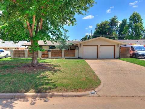 7716 NW 26th Street, Bethany, OK 73008