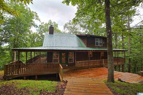 76 LEISURE LANE, DELTA, AL 36258