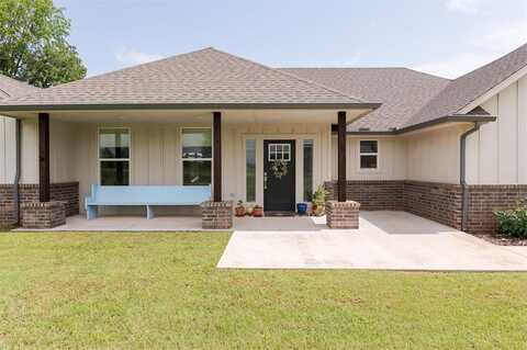 337030 E 1016 Road, Meeker, OK 74855