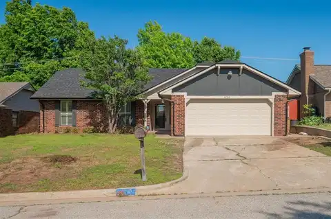 8720 Raven Avenue, Oklahoma City, OK 73132