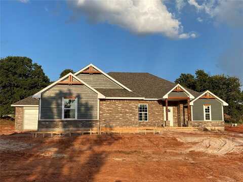 1241 Jerzee Mae Road, Blanchard, OK 73010