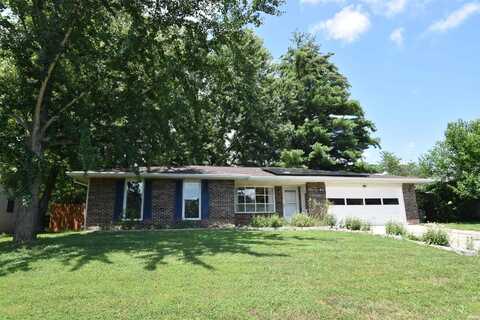 1423 E Bradshire Street, Bloomington, IN 47401