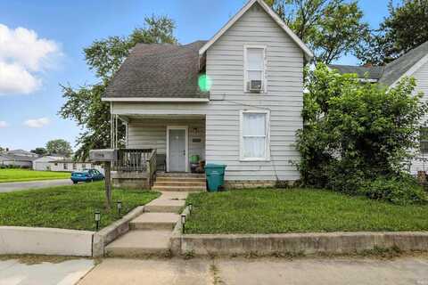 1127-1129 S 18th Street, New Castle, IN 47362
