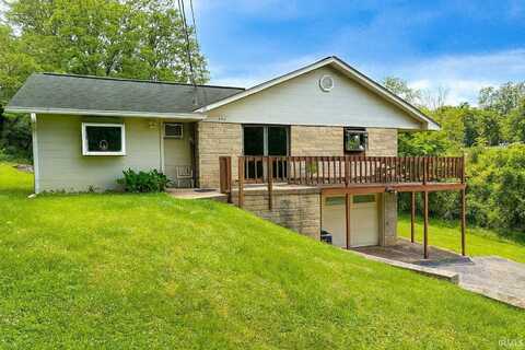 302 S Edgewood Drive, Ellettsville, IN 47429
