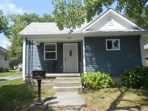 525 Q Street, Bedford, IN 47421