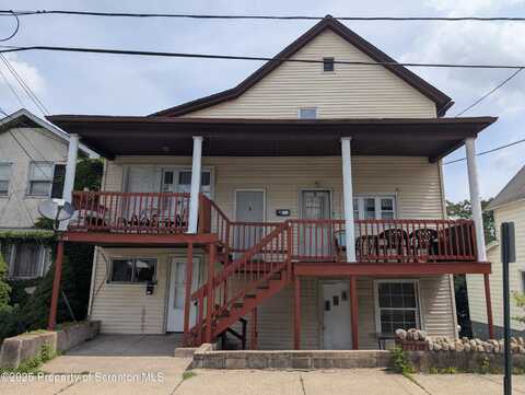 121 Sand Street, Dunmore, PA 18510