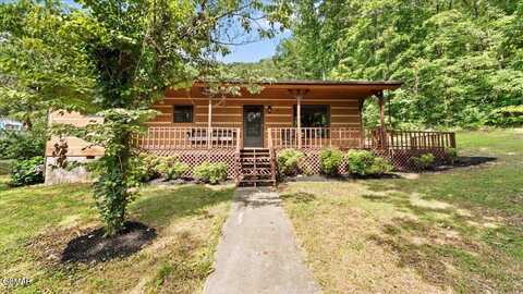 1204 Piney Mountain Road, Newport, TN 37821