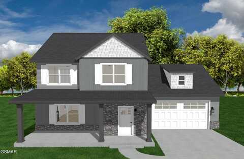 7150 Gentle Rain Road, Knoxville, TN 37920