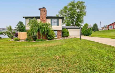 1925 E Woodside Village Drive, Connersville, IN 47331