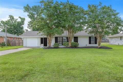 325 Quelqueshue Street, Sulphur, LA 70663