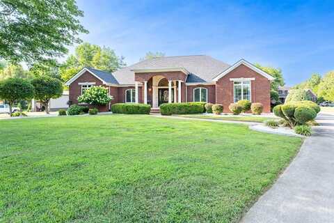 4541 Honeysuckle Ln, Owensboro, KY 42303