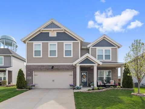 6852 E Creekview Ct., Utica, KY 42376