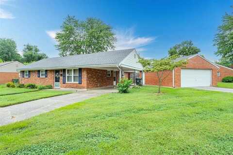 3812 Shelly Dr., Owensboro, KY 42303