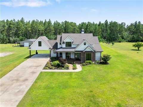 296 Windhaven Road, DeQuincy, LA 70633