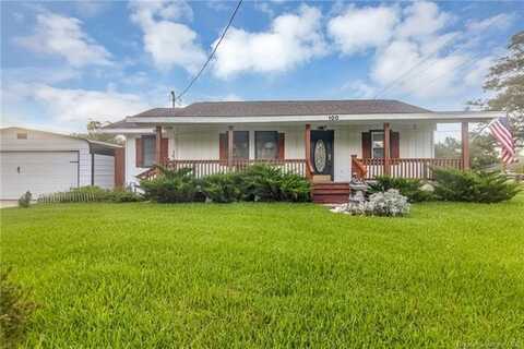 100 Eli Street, Iowa, LA 70647