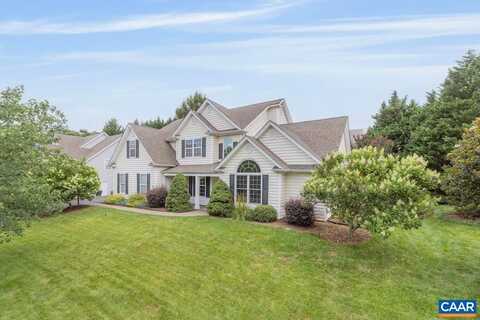 1142 REDFIELDS RD, CHARLOTTESVILLE, VA 22903