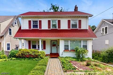 4 Yale Ter, West Orange, NJ 07052