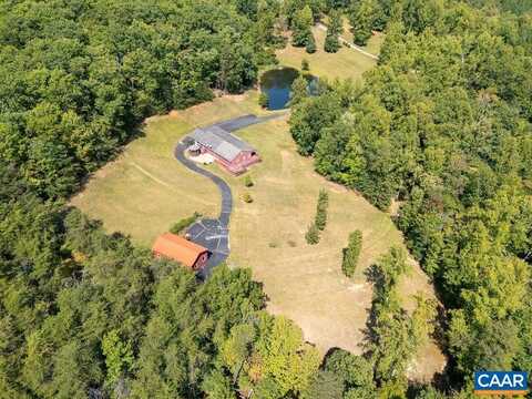 4122 GREEN CREEK RD, SCHUYLER, VA 22969