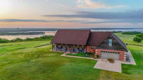 8250 E Brake Road, Newkirk, OK 74647