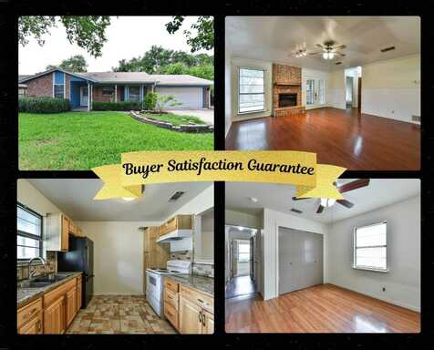 3001 Bermuda Drive, Killeen, TX 76549
