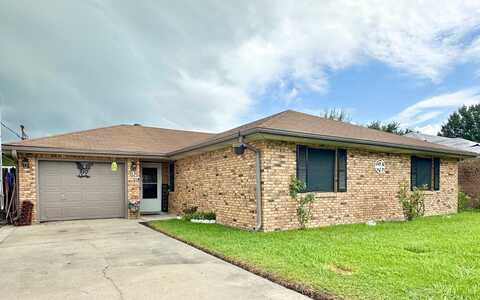 138 Laura Drive, Patterson, LA 70392