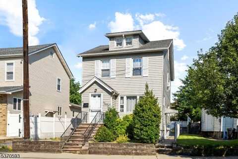 126 Garden Ave, Belleville, NJ 07109