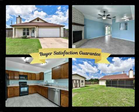 2602 Taft Street, Killeen, TX 76543
