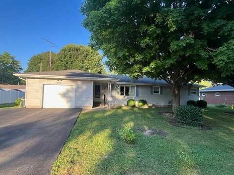 212 N Wisconsin, Atwood, IL 61913