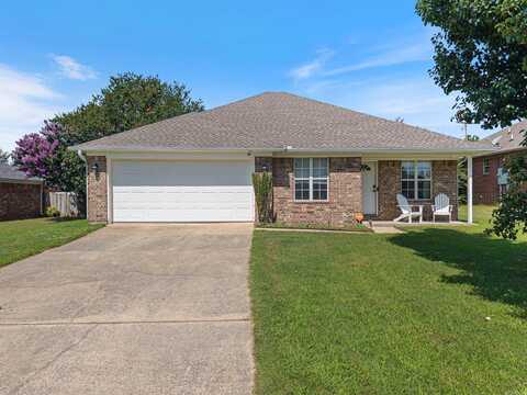 4 Whispering Wind Circle, Vilonia, AR 72173