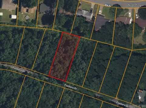 Lot 87 Foxboro Drive, North Little Rock, AR 72118