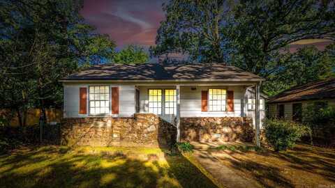 1704 S Fillmore Street, Little Rock, AR 72204