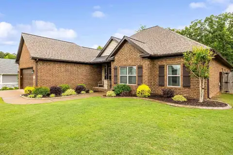 2524 Aberdeen Drive, Bryant, AR 72022