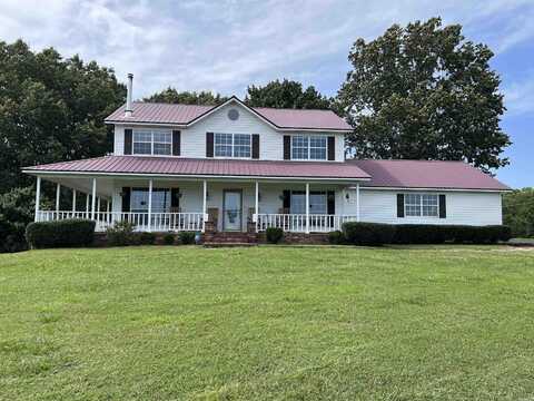 454 Cattail Road, Saint Joe, AR 72675