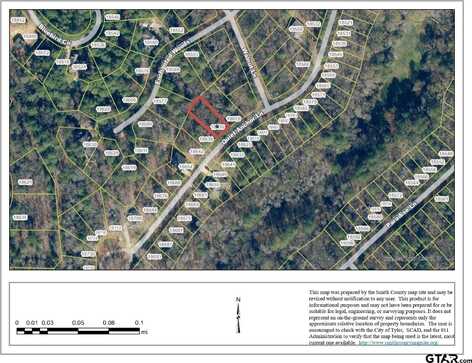 18630 Quiet Anchor Lane, Flint, TX 75762