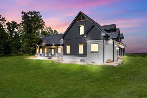 162 Ridgehaven Drive, Pearcy, AR 71964
