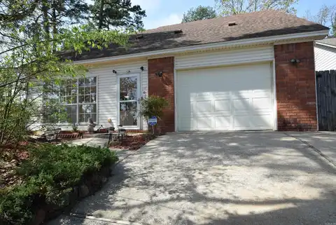 2 Cedar Branch Court, Little Rock, AR 72223
