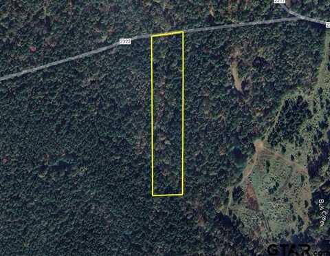 Tract 3B Cr 2322, Rusk, TX 75785