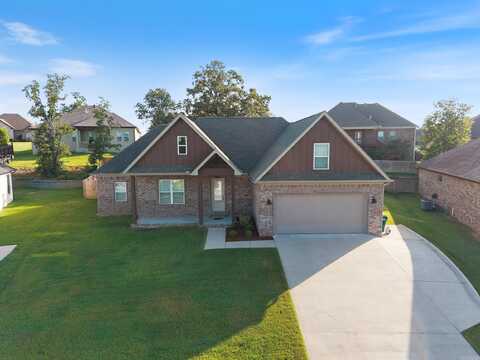 8708 Trail Creek Drive, Sherwood, AR 72120