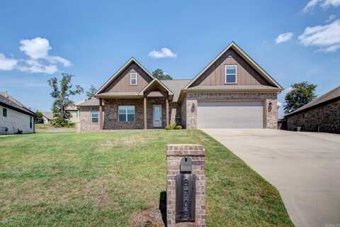 8708 Trail Creek Drive, Sherwood, AR 72120