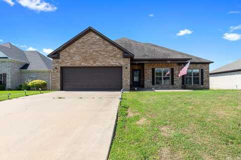 24 Clover Ridge Drive, Vilonia, AR 72173