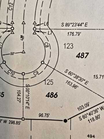 Lot 486 Michael Drive, Beebe, AR 72012