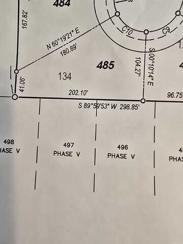 Lot 485 Michael Drive, Beebe, AR 72012