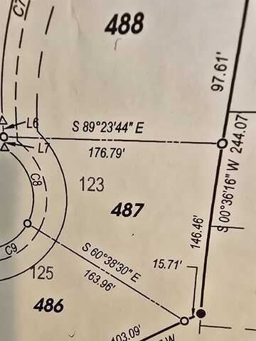 Lot 487 Michael Drive, Beebe, AR 72012