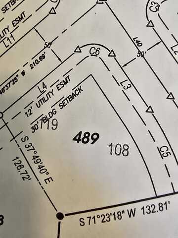Lot 489 Michael Drive, Beebe, AR 72012