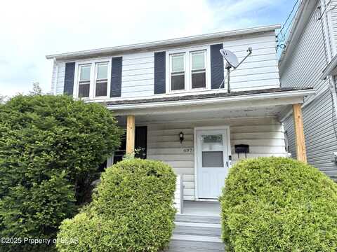 697 Peace Street, Hazleton, PA 18210