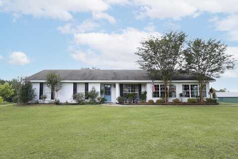 45 Bullock Rd., Seminary, MS 39479