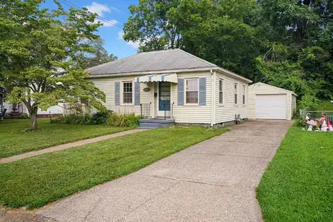 1307 S Elm Street, Henderson, KY 42420
