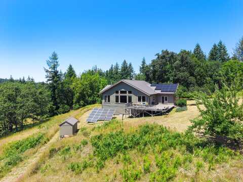 8015 Kneeland Road, Kneeland, CA 95549
