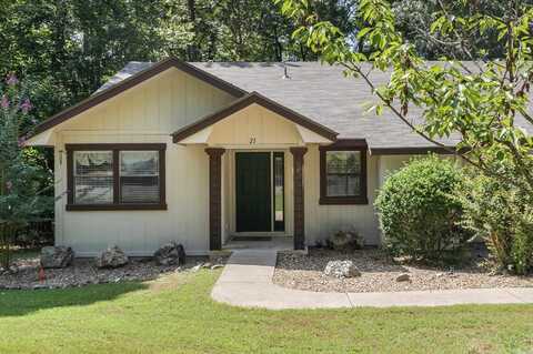 21 Sandalo Lane, Hot Springs Village, AR 71909
