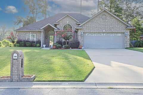 150 Silverwood Cove, White Hall, AR 71602